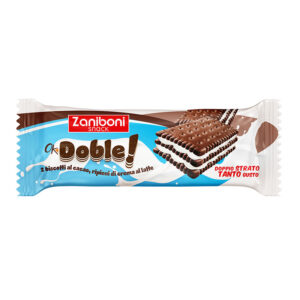 Assortimento Monodose Frolletti 7 gusti - Snack Dolci - Alimentare