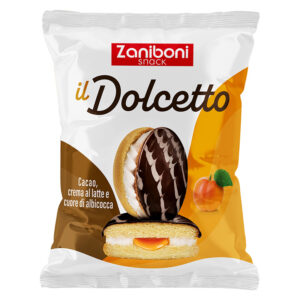 Il Dolcetto cuore di Albicocca - 27,3g (24pz/crt)